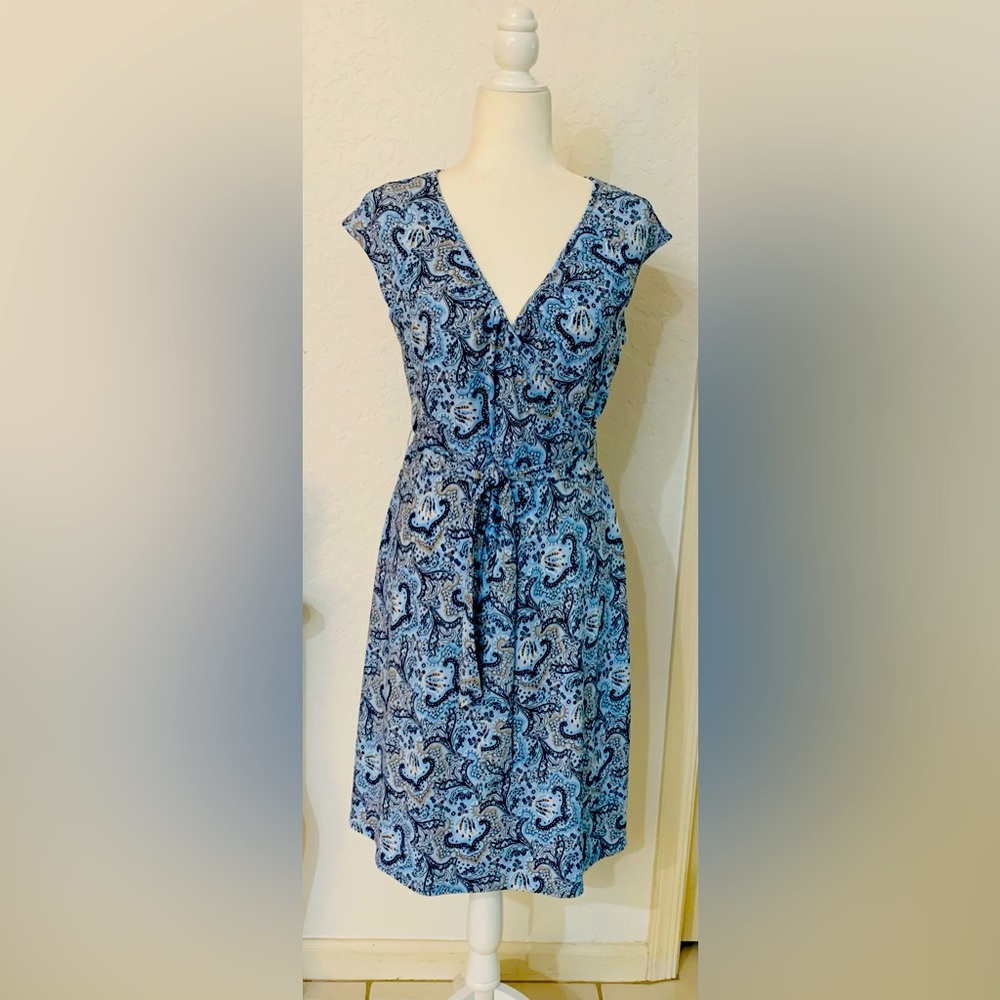 LOFT summer dress